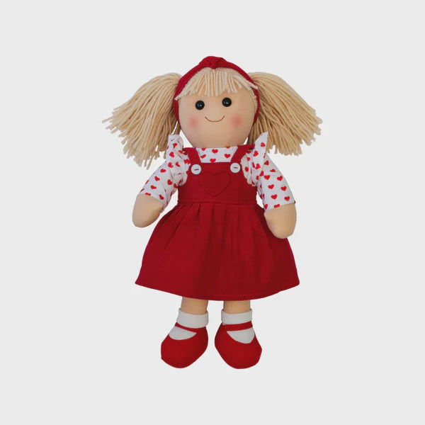 Hopscotch Collectible Doll Audrey