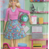 Barbie science teacher outlet