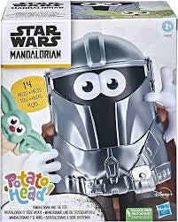 Mr Potato Head Star Wars Mandalorian
