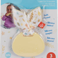 Fisher Price Snuggle Bunny Teether