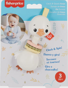 Fisher Price Clack & Quack Goose