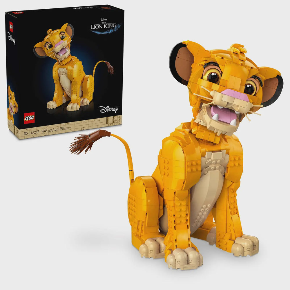 LEGO® Young Simba the Lion King  43247