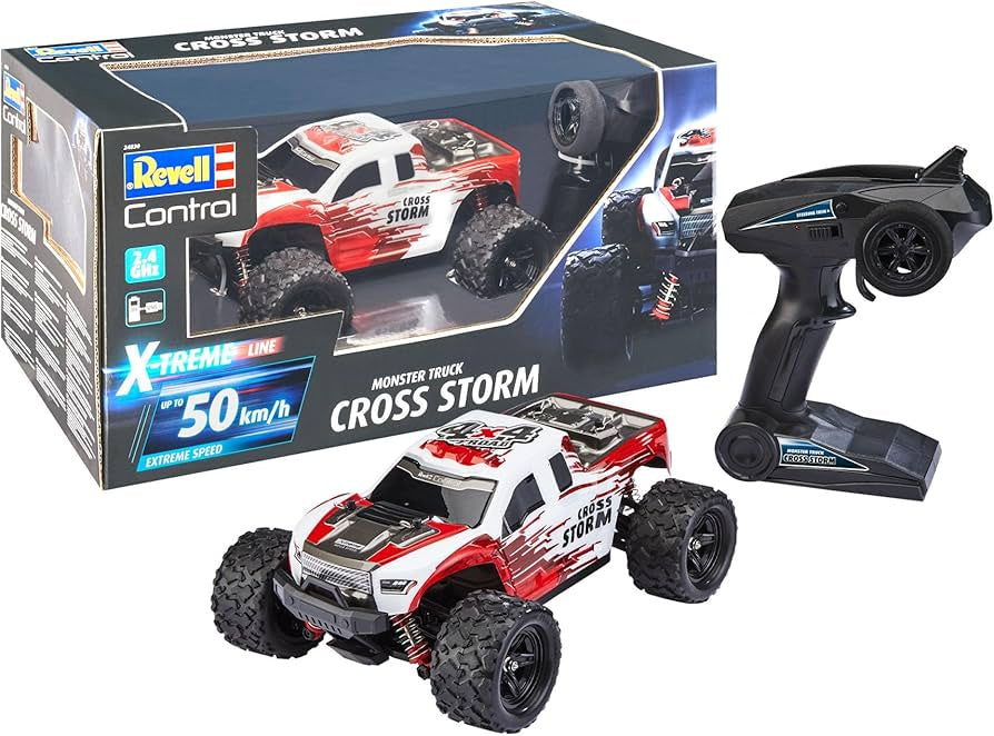 Revell Monster Truck Cross Storm