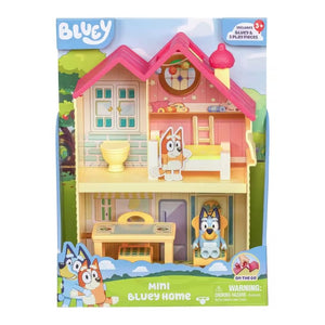 Mini Bluey Home