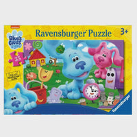 RAVENSBURGER 35 Piece Puzzle Blues Clues 055708