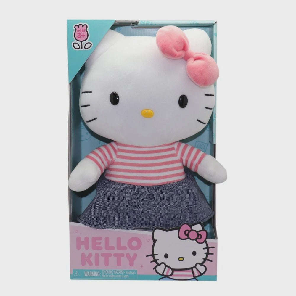 Hello Kitty Assorted Medium Plush