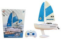 Winged Keel Racing Yaght RC