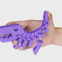 Fidget Dino Assorted