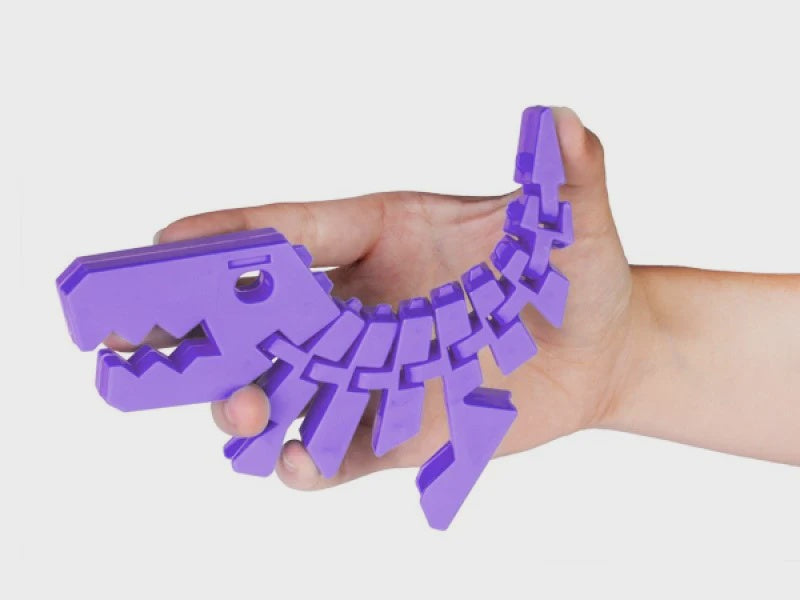 Fidget Dino Assorted