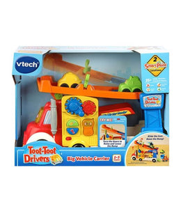 VTECH Toot-Toot Drivers Big Vehicle Carrier