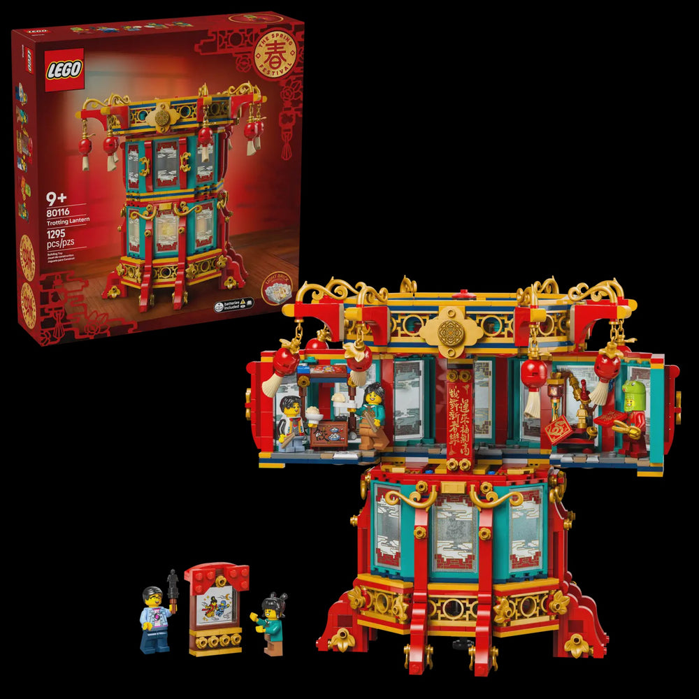 LEGO®  80116  Trotting Lantern