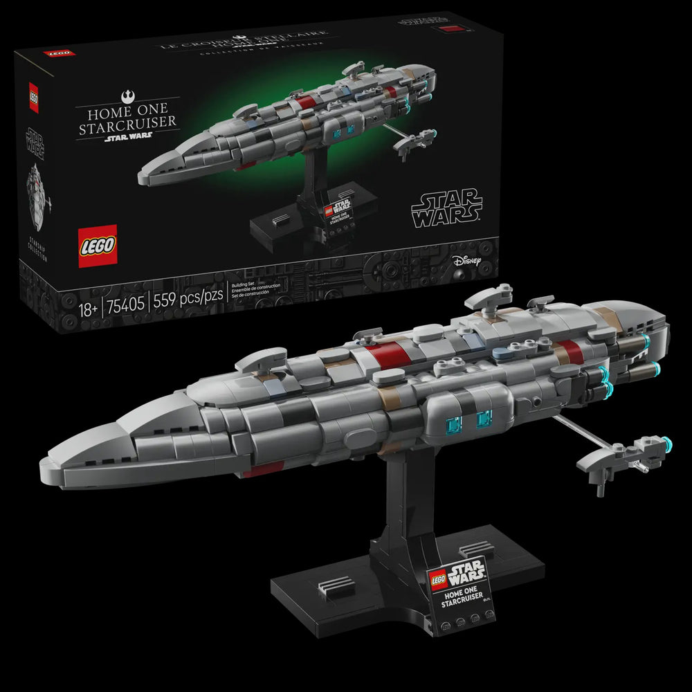 LEGO® Star Wars™  75405 Home One Starcruiser
