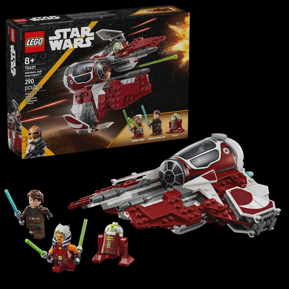 LEGO® Star Wars™  75401 Ashokas Jedi Interceptor