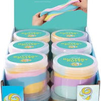 Pastel Butterfly Putty