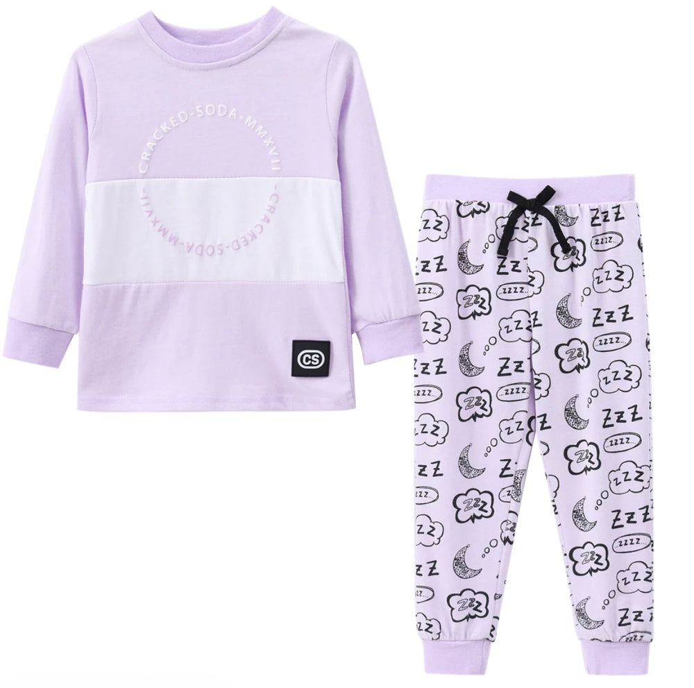 Cracked Soda Haylee Pyjamas 3-10