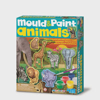 Mould & Paint Animals