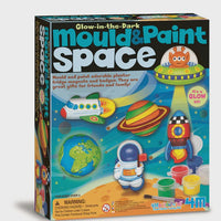 Mould & Paint Space Glow Kit