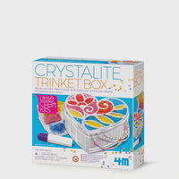 Crystalite Trinket Box