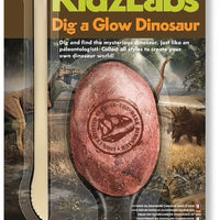 Dig A Glow Dinosaur