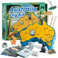 Explore Australia Dig Kit
