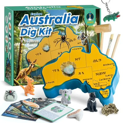 Explore Australia Dig Kit