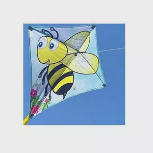 Bumble Bee Diamond Kite