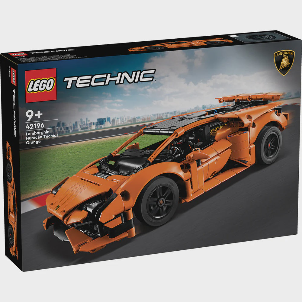LEGO® Technic 42196 Lamborghini Huracan Technica Orange