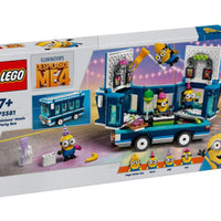 LEGO® DESPICABLE ME 4 75581 Minion’s Music Party Bus