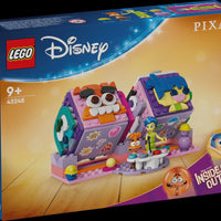 LEGO® DISNEY 43248 INSIDE OUT 2 Mood Cubes