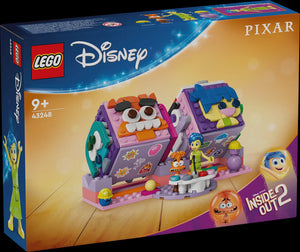 LEGO® DISNEY 43248 INSIDE OUT 2 Mood Cubes