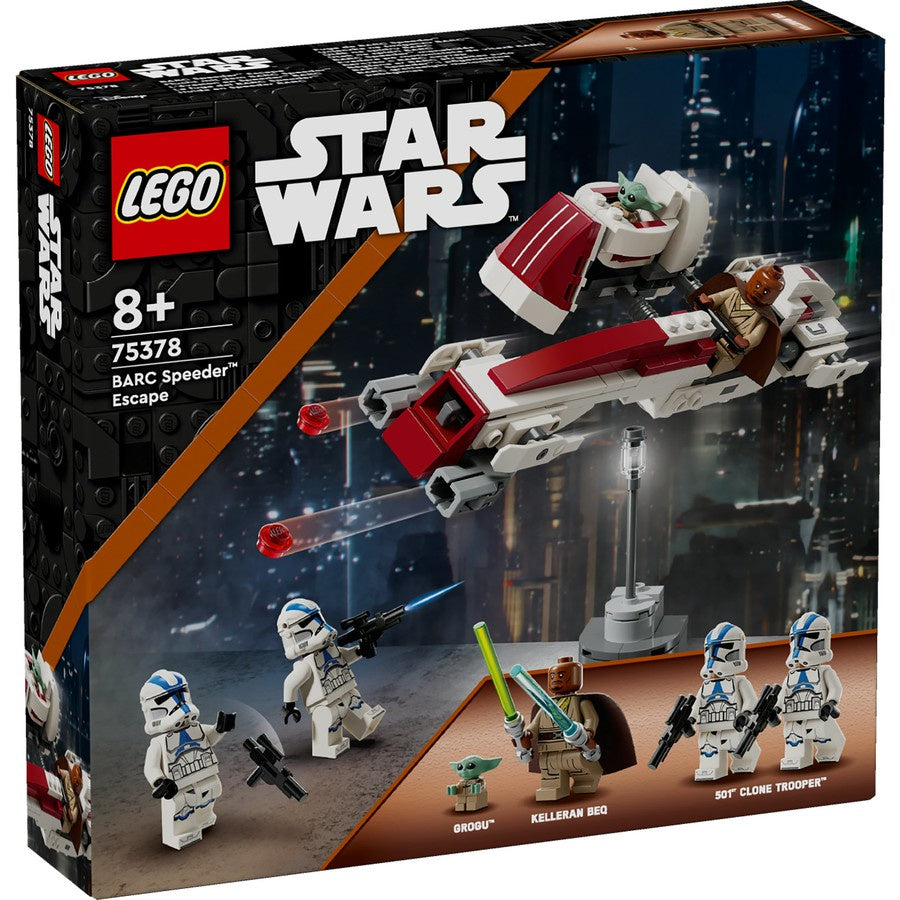 LEGO® STAR WARS 75378 BARC  Speeder Escape