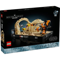 LEGO® STAR WARS 75380 Mos Espa Podrace Diorama
