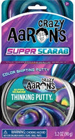 Crazy Aaron’s Super Scarab Thinking Putty
