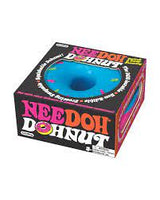 NeeDoh Dohnut Assorted Colours
