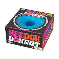NeeDoh Dohnut Assorted Colours