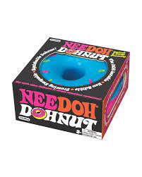 NeeDoh Dohnut Assorted Colours