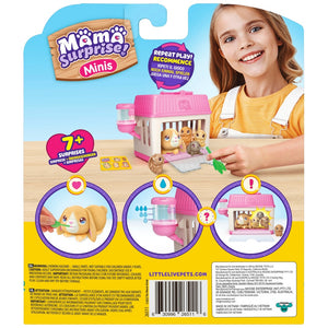 Little Live Pets Mama Surprise Lil’ Bunny