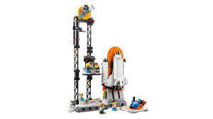 LEGO® CREATOR 31142 Space Roller Coaster