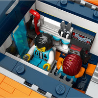 LEGO® CITY 60379 Deep-Sea Explorer Submarine