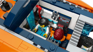 LEGO® CITY 60379 Deep-Sea Explorer Submarine