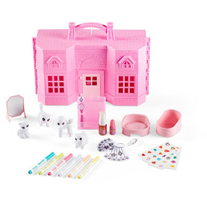 Crayola Scribble Scrubbie Super Salon