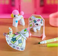 Crayola Scribble Scrubbie Super Salon
