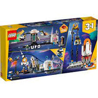 LEGO® CREATOR 31142 Space Roller Coaster
