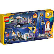 LEGO® CREATOR 31142 Space Roller Coaster