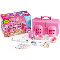 Crayola Scribble Scrubbie Super Salon
