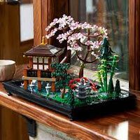 LEGO® ICONS 10315 Tranquil Garden
