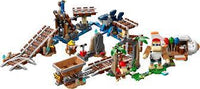 LEGO® SUPER MARIO 71425 Diddy Kong’s Mine Cart Ride

