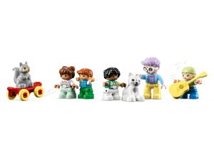 LEGO® DUPLO® 10993 3in1 Tree House