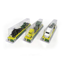 John Deere 1:64 Semi Hauler and Tractor
