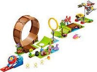 LEGO® SONIC THE HEDGEHOG 76994 Sonic’s Green Hill Zone Loop Challenge
